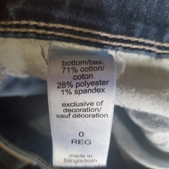 Maurices Barely Boot Jeans - Picture 5 of 5